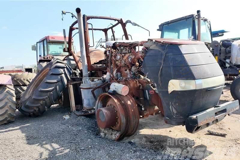 Case IH CASE Magnum 285 Tractor Now stripping for spares. Traktörler