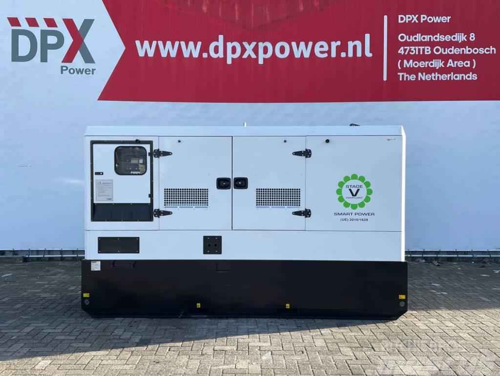 Deutz TCD4.1L4 - 105 kVA Stage V Generator - DPX-19011 Dizel Jeneratörler
