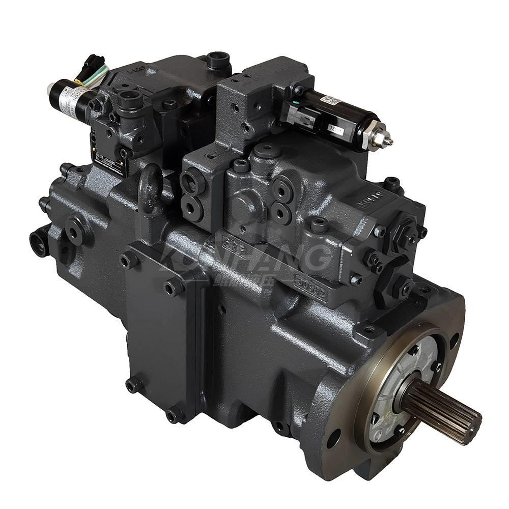 Sumitomo SH130-6 Hydraulic Pump K7V63DTP159R-9Y2C-AVD Sanzuman