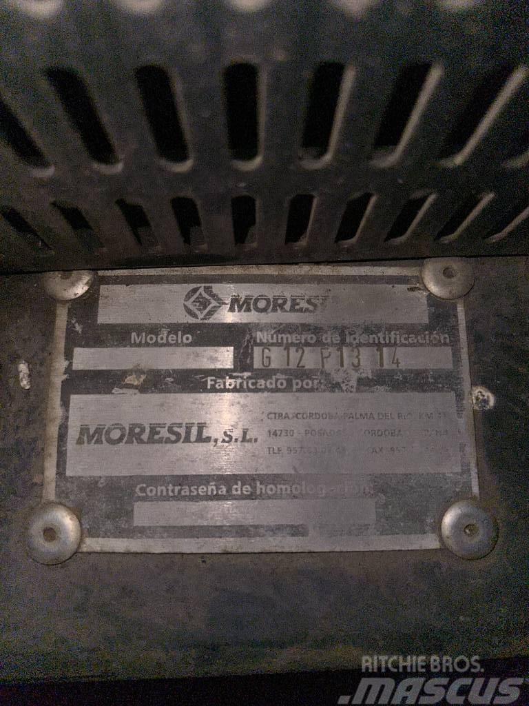  Moresil G-4570 Diger hasat ve söküm makinaları