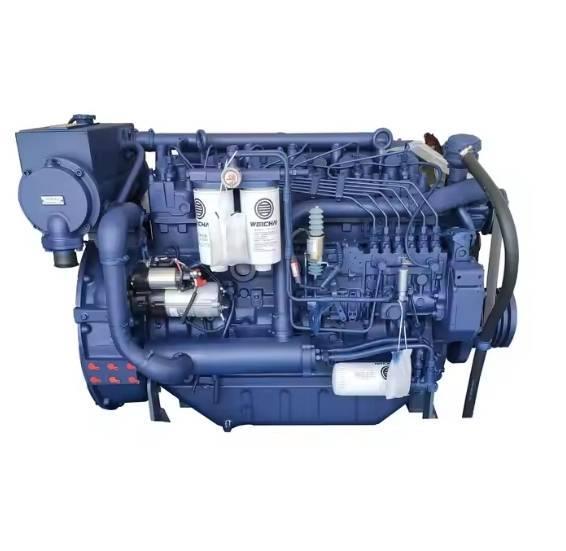Weichai 6 Cylinders Wp6c220-23 Diesel Engine Series 220HP Motorlar