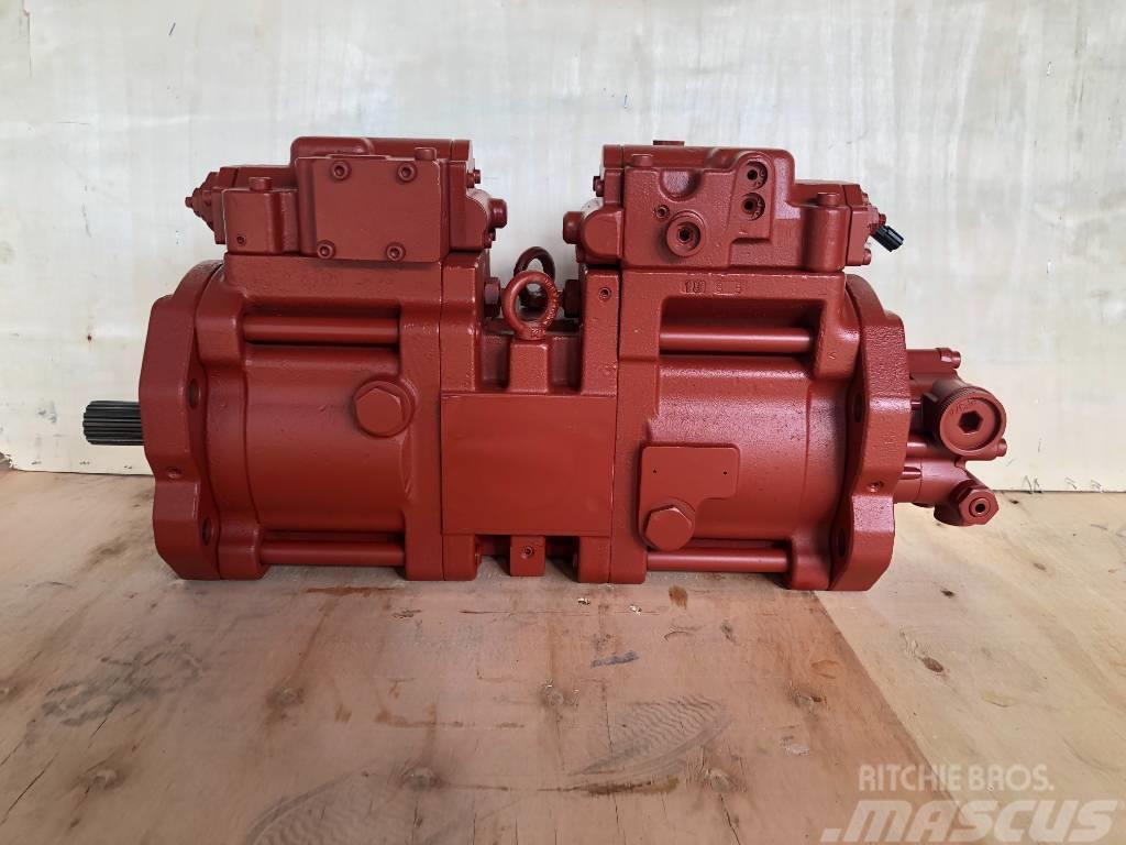 Sany SH200 SH200-3 SH120 hydraulic pump K3V112DT SH200 Sanzuman
