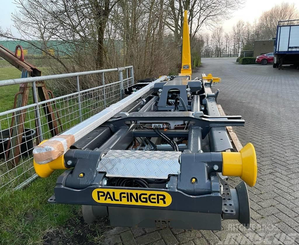 Palfinger Palift T18-SLD5 Hooklift (New and Unused) Kancalı liftler