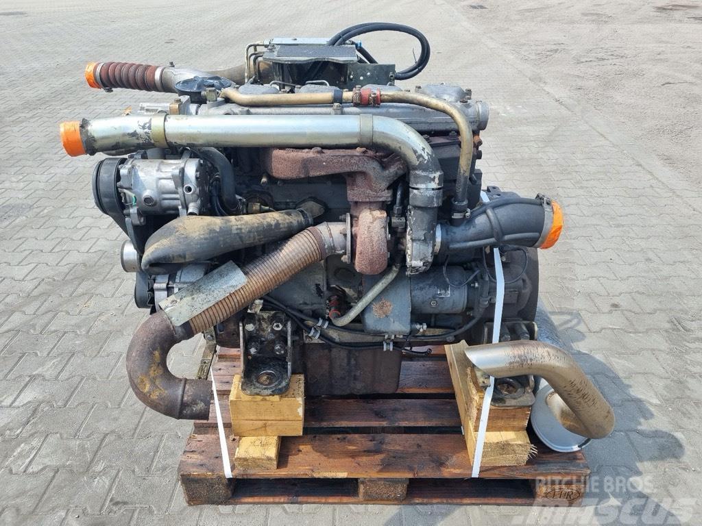 Liebherr R 900 C ENGINE Motorlar