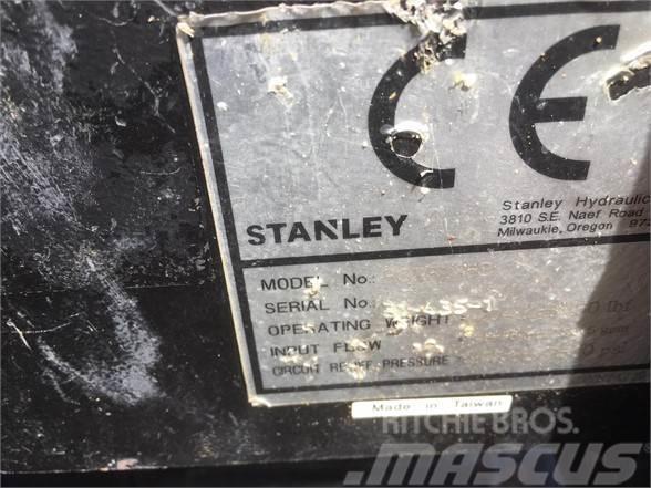 Stanley HSX3125S Kompaktörler