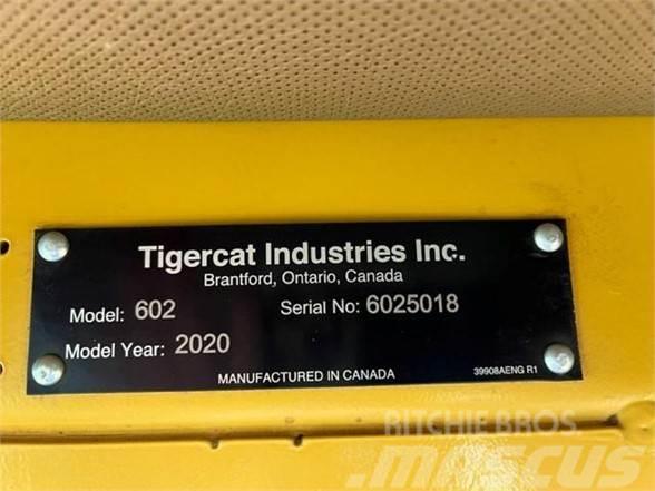 Tigercat 602 Sürütücüler