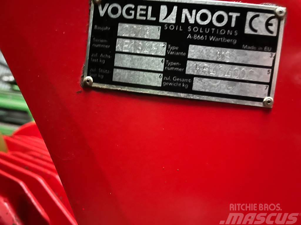 Vogel & Noot Arterra MS 400 Üniversal ekim makinasi