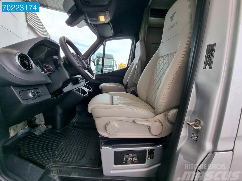Mercedes-Benz Sprinter 319 CDI Automaat L2H2 Camper Kampeerwagen Motokaravanlar ve çekme karavanlar