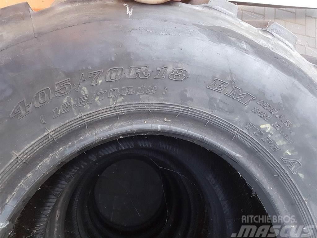 Dunlop mitas covers -405/70-R18 (15.5/70-R18)-Tire/Reifen Lastikler