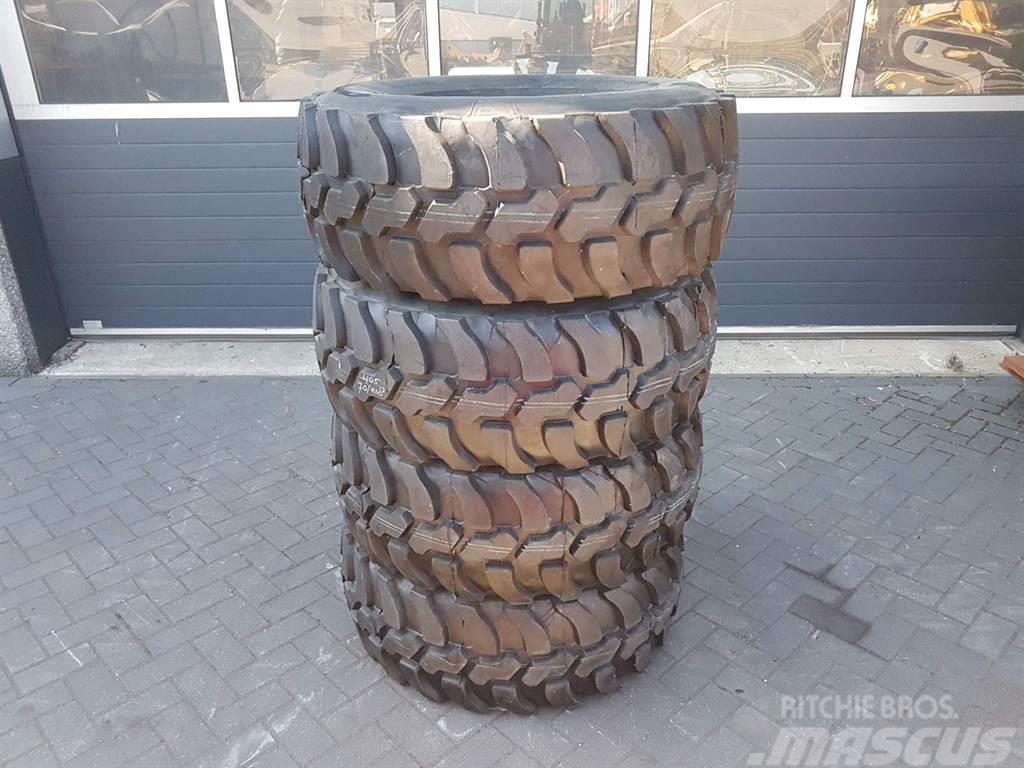 Dunlop mitas covers -405/70-R18 (15.5/70-R18)-Tire/Reifen Lastikler