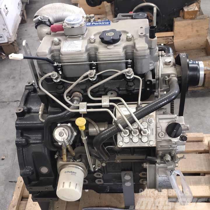 Perkins Engine Assembly 25.1 Kw 33.7 HP 403D-15 Dizel Jeneratörler