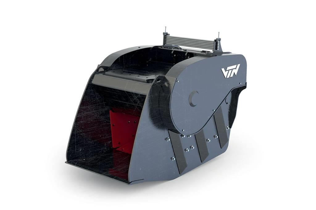 VTN FB 150 Crushing bucket 1670KG 10-16T Kırıcı kepçeler