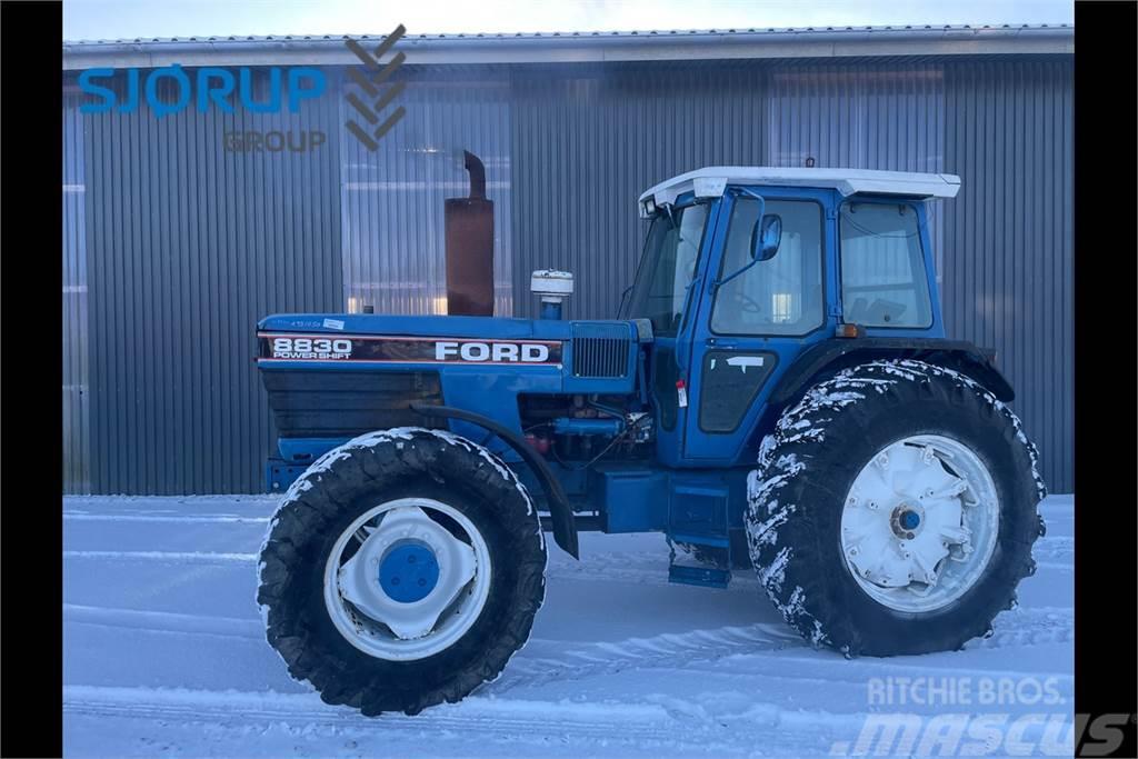 Ford 8830 Traktörler