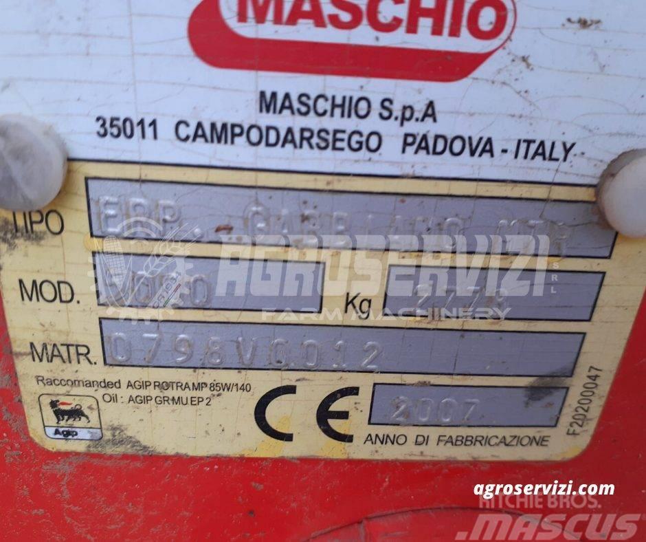 Maschio GABBIANO MTR 5000 Üniversal ekim makinasi