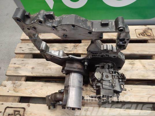 Iveco F4GE0484  case camshaft Motorlar
