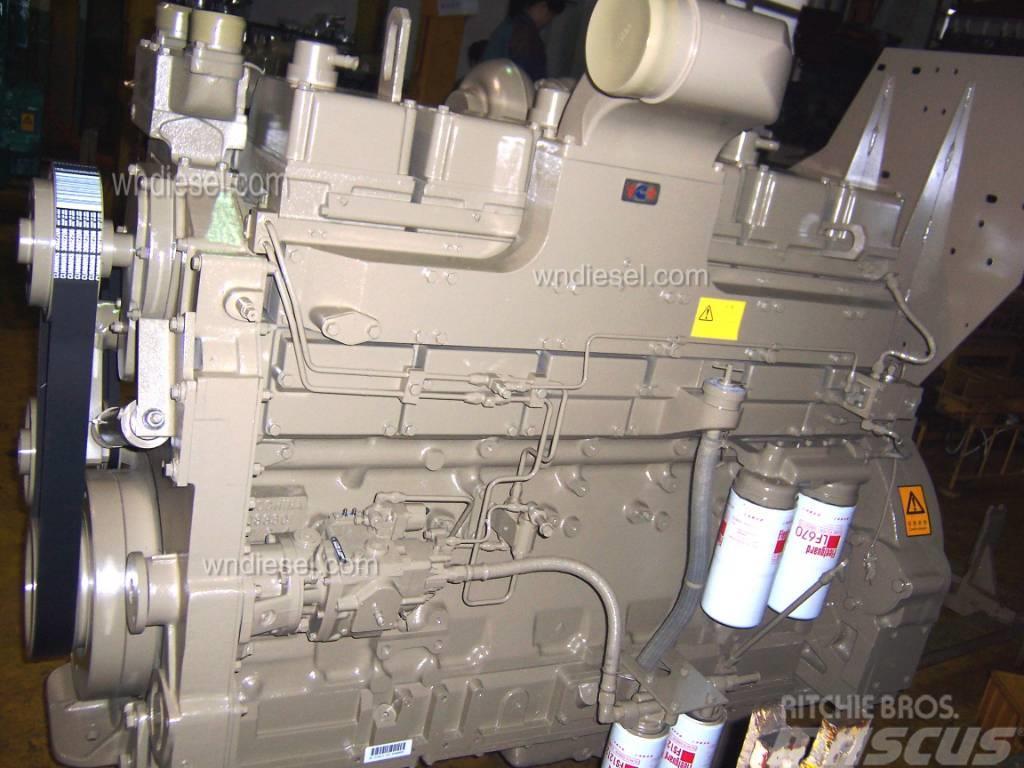 Cummins diesel engine KTAA19-G5 Motorlar