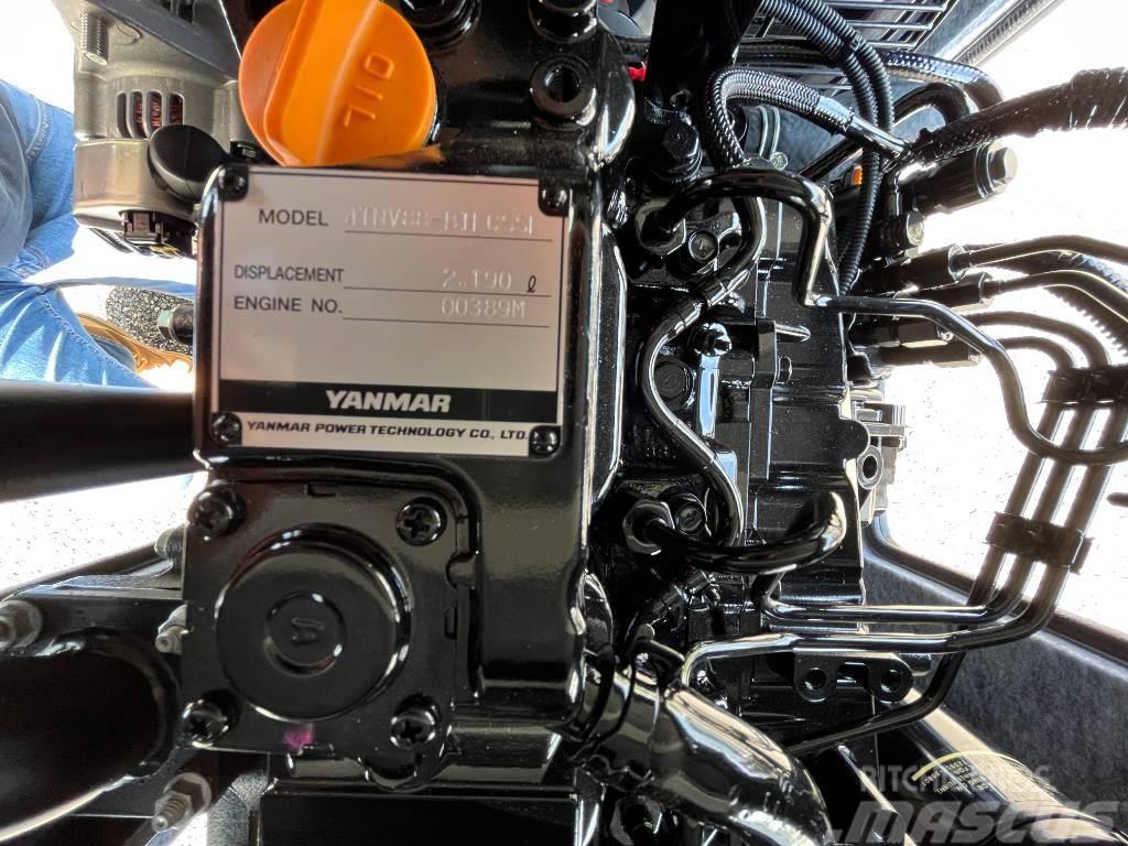 Yanmar Generator 22kVA - Infinity Rent G20YS-M5 Dizel Jeneratörler