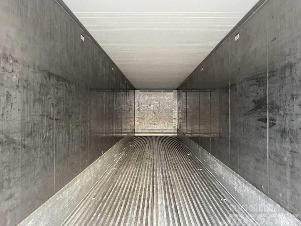  40 Fuß High Cube Kühlcontainer Kühllager, Bj. 2014 Soğutuculu konteynerler