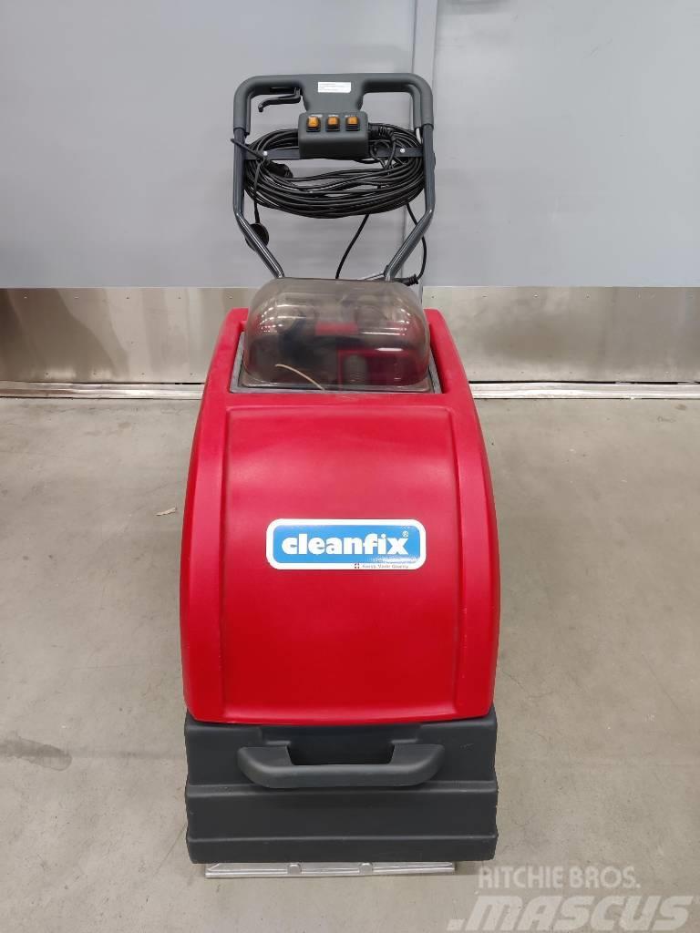 Cleanfix Clean compact TW Kurutmalı temizleme makineleri