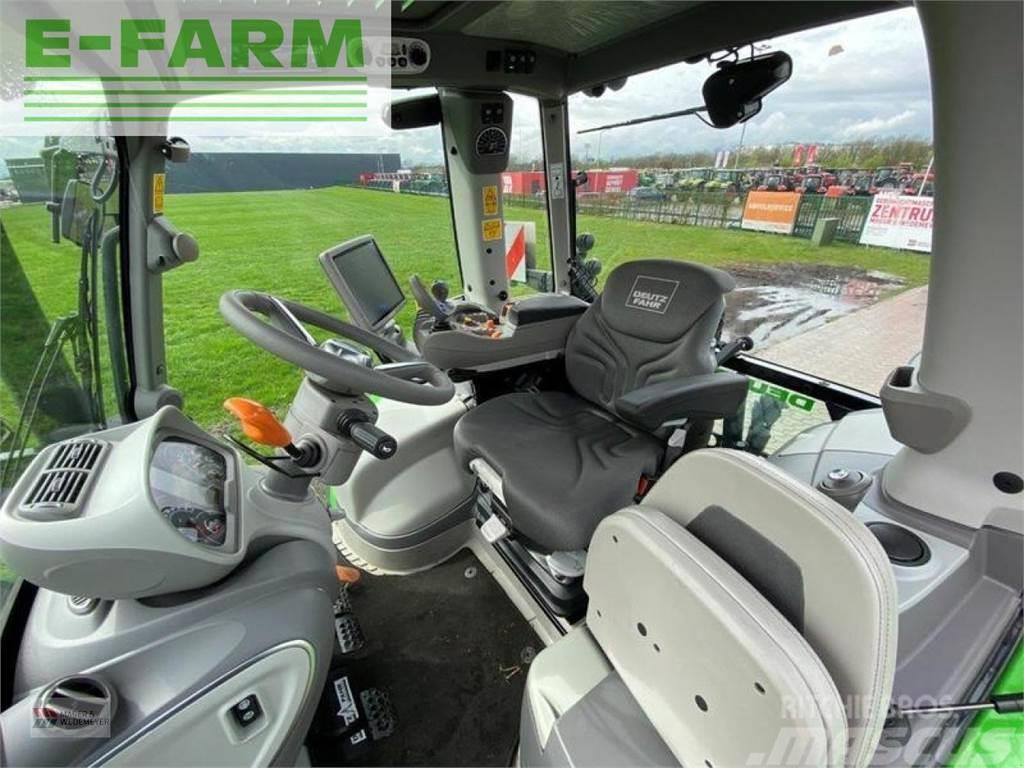 Deutz-Fahr agrotron 6190 ttv Traktörler