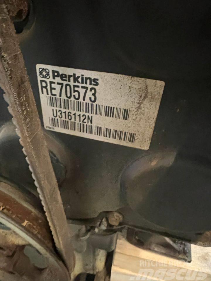 Perkins Motor 1104C Motorlar