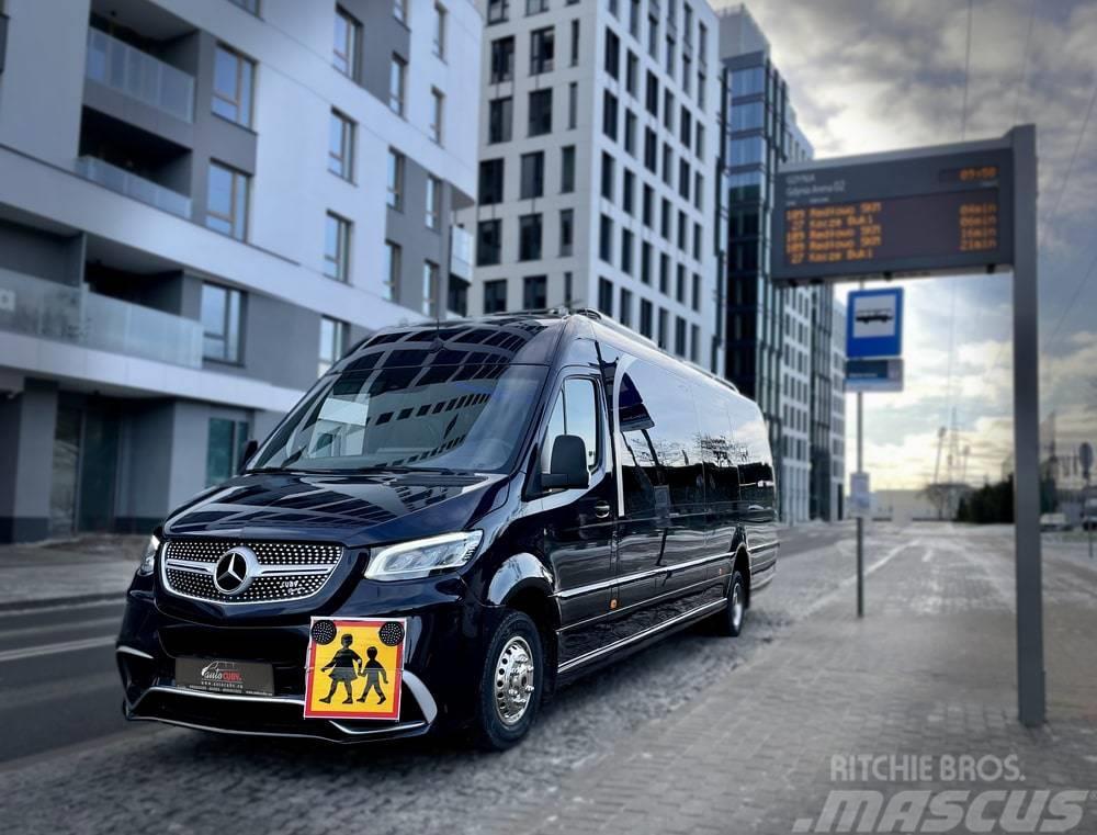 Mercedes-Benz Cuby Sprinter Tourist Line 519 CDI |25+1+1|No. 487 Yolcu otobüsleri