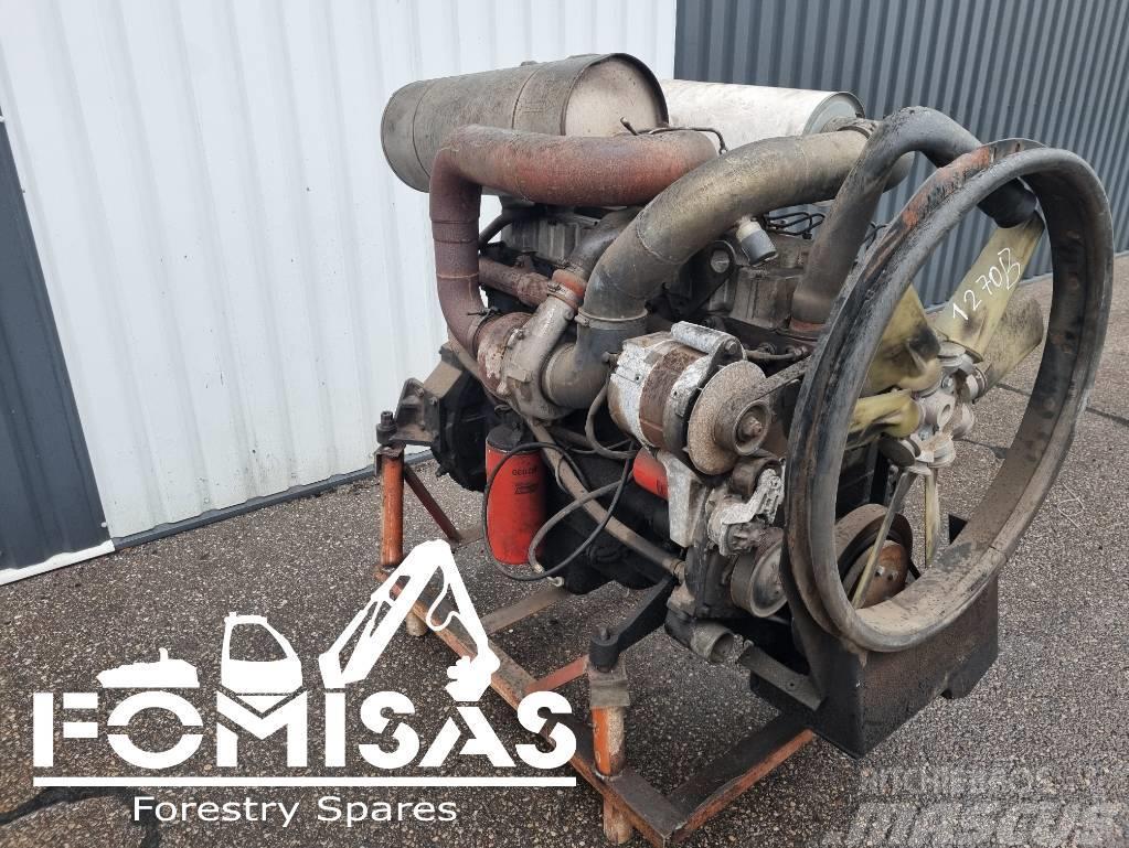 John Deere 1270B Engine / Motor Motorlar