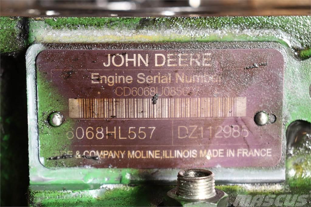 John Deere 6215R Shortblock Motorlar