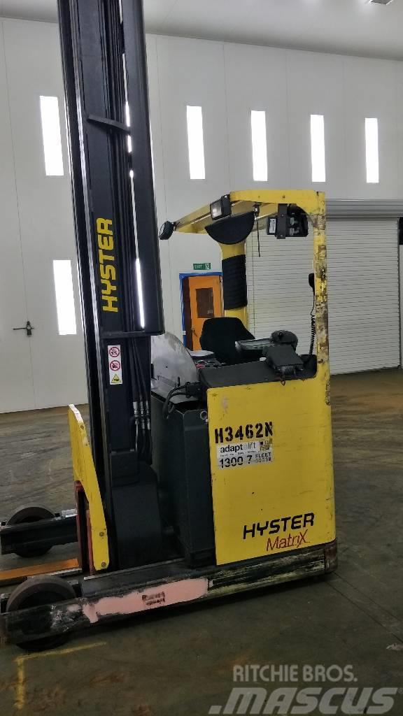 Hyster R1.6H Reach truck - depo içi istif araçları