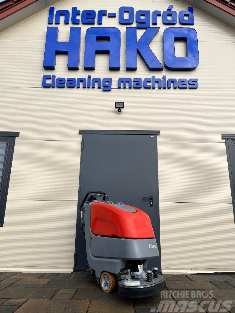 Hako B 45CL B45 CL Kurutmalı temizleme makineleri