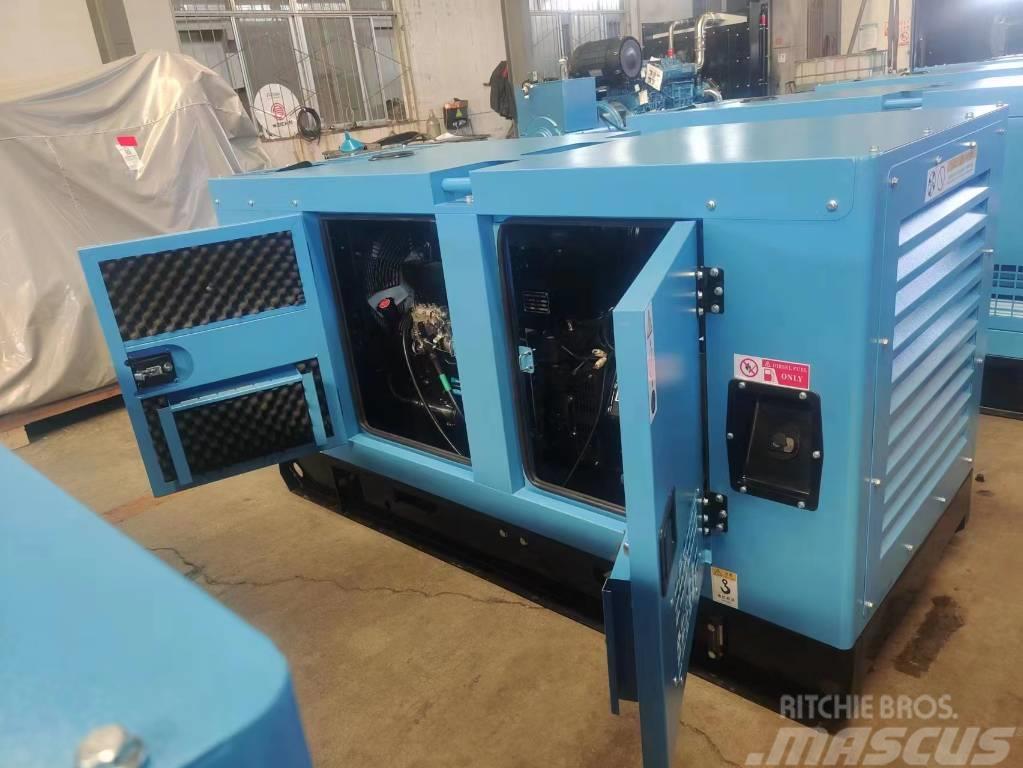 Weichai WP13D440E310Silent diesel generator set Dizel Jeneratörler