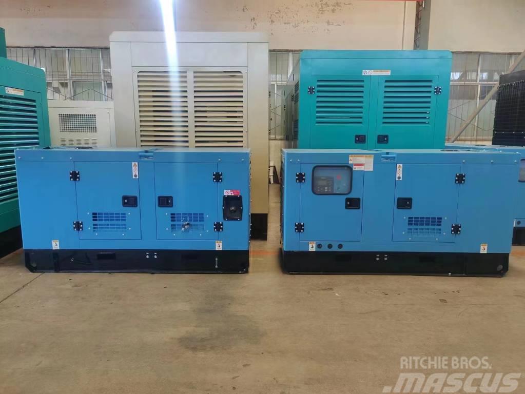 Weichai WP13D440E310Silent diesel generator set Dizel Jeneratörler