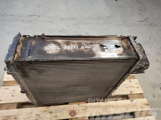 John Deere 3220 AC cooler Radyatörler