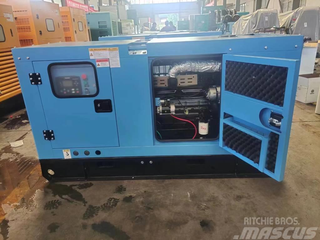 Weichai 875KVA silent box diesel generator set Dizel Jeneratörler