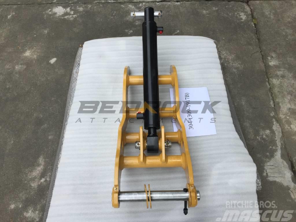 Bedrock Hydraulic Thumb fits CAT 303.5/304/304.5 Diger