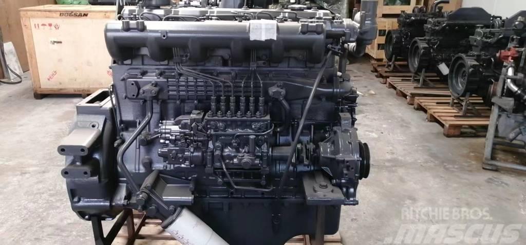 Doosan MEGA400-V wheel loader engine/motor Motorlar