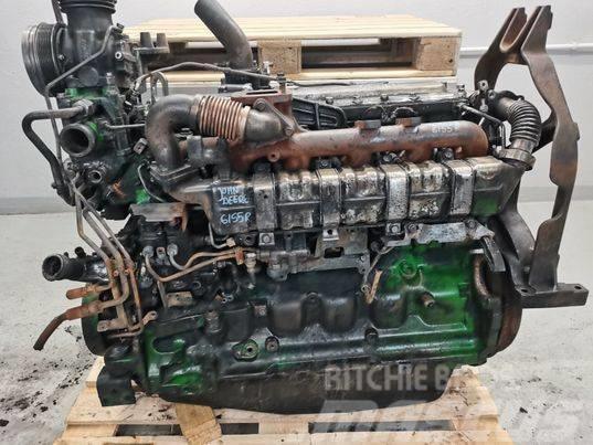 John Deere 6068HL504 head engine Motorlar