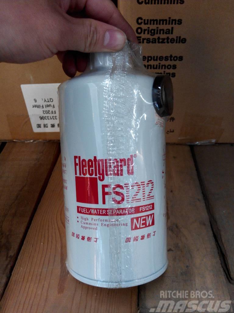 Fleetguard FS1212 Hidrolik