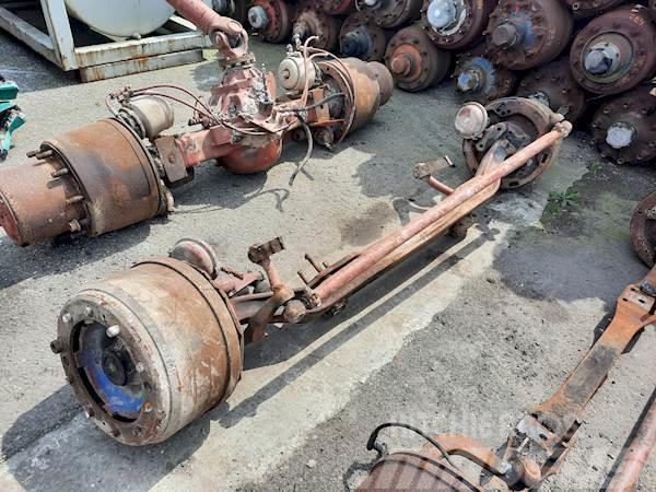 Iveco FRONT AXLE Akslar