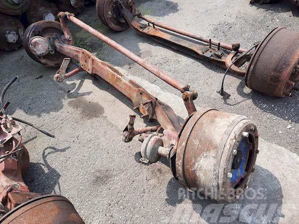Iveco FRONT AXLE Akslar