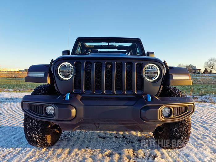 Jeep Wrangler| 4XE Rubicon | cabrio | limosine | 4x4 |H Otomobiller