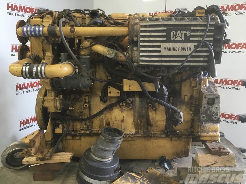 CAT C18 T2P-3209809 USED Motorlar