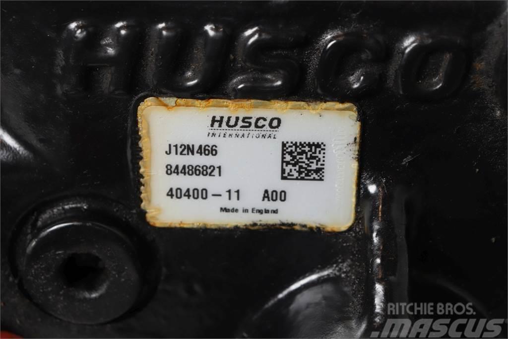 Steyr 4130 Profi Suspension control valve Hidrolik
