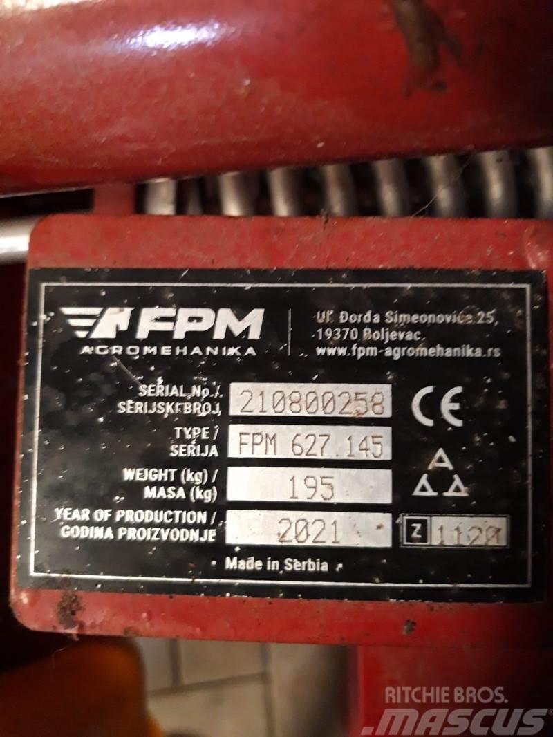  FPM 190 Diskli çayir biçme makinasi