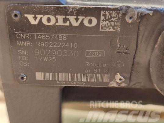 Volvo EWR 155 (R902222410) Hydromotor Hidrolik
