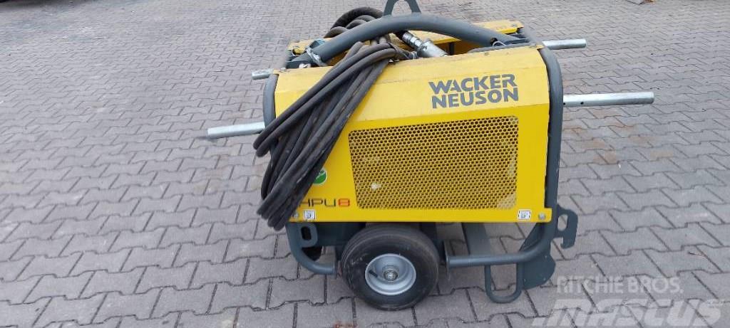 Wacker Neuson HPU 8 Diger