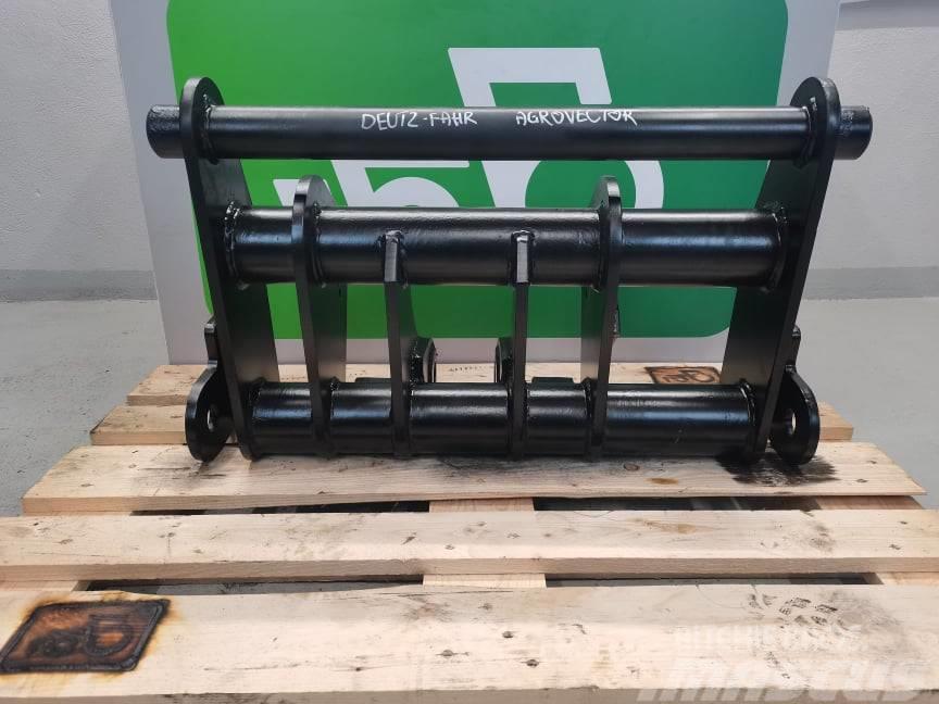 Deutz-Fahr Agrovektor equipment  frame Bomlar ve kollar