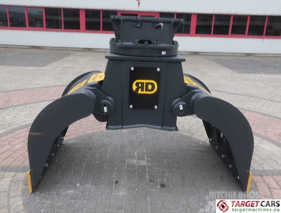 Rent Demolition BS15 Hydraulic Rotation Sorting Grapple 18~22T NEW Polipler