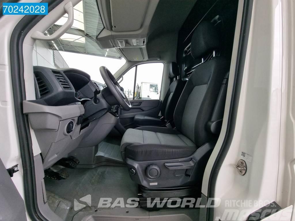 Volkswagen Crafter 102pk L4H3 Airco Cruise Camera Oprijplaat Panel vanlar
