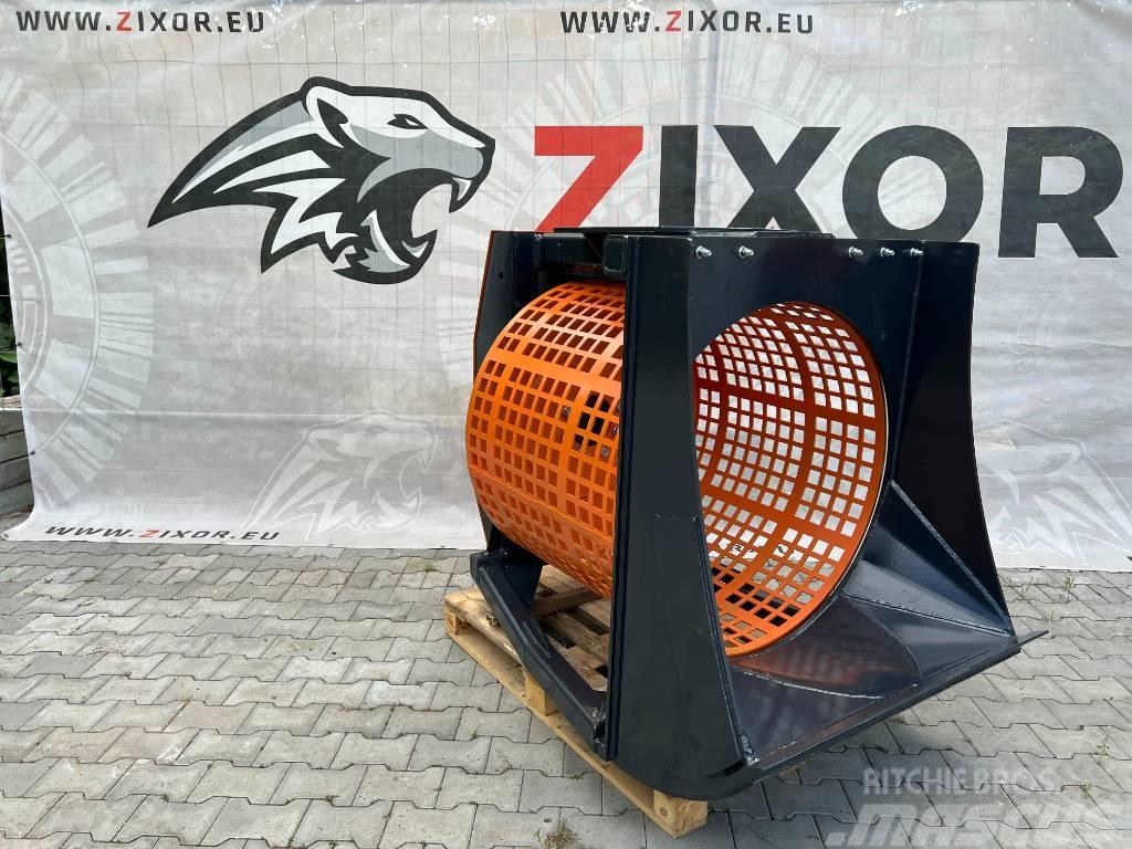  Przesiewacz/ Łyżka przesiewająca Zixor X500 Elekler